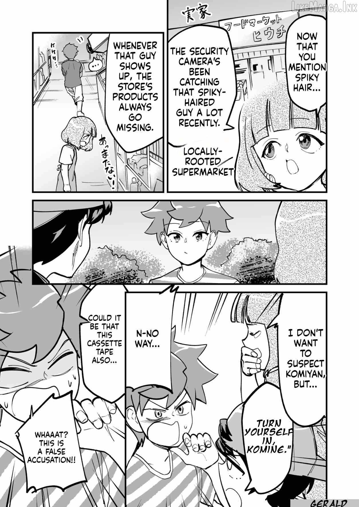 Tsuyokute New Game na Rabukome Chapter 77-eng-li - Page 2