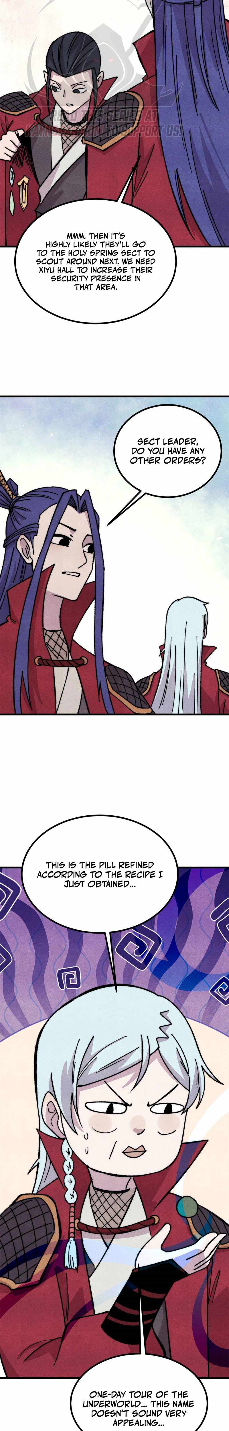 All Hail the Sect Leader Chapter 525-eng-li - Page 1