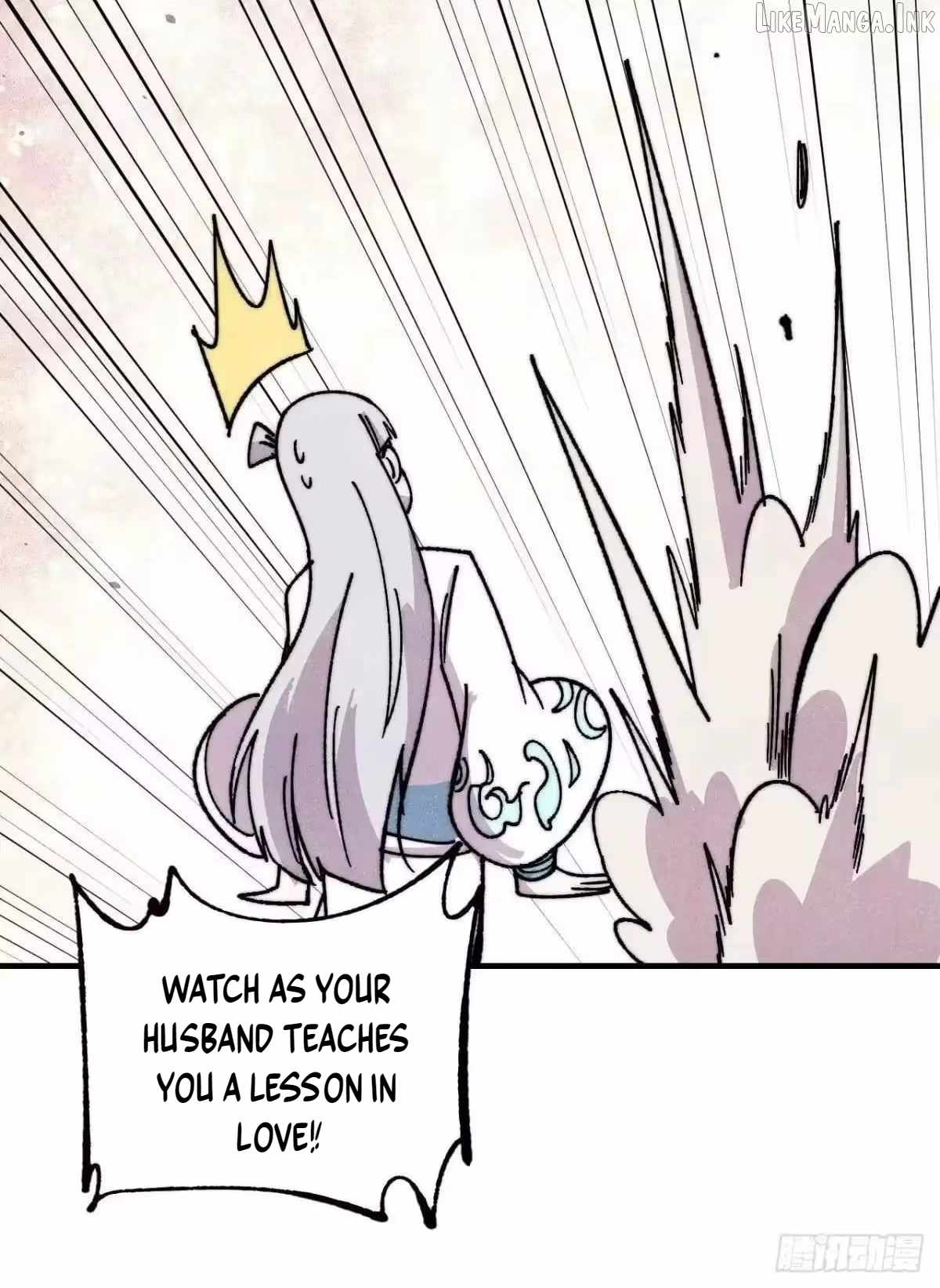 All Hail the Sect Leader Chapter 527-eng-li - Page 38