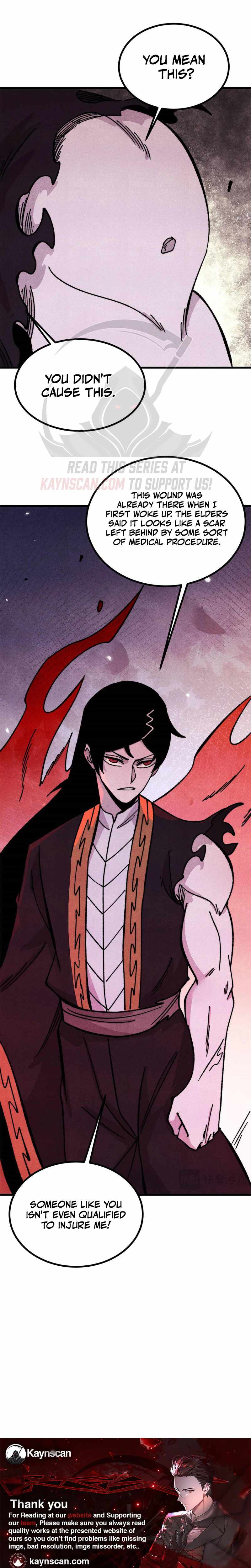 All Hail the Sect Leader Chapter 525-eng-li - Page 18