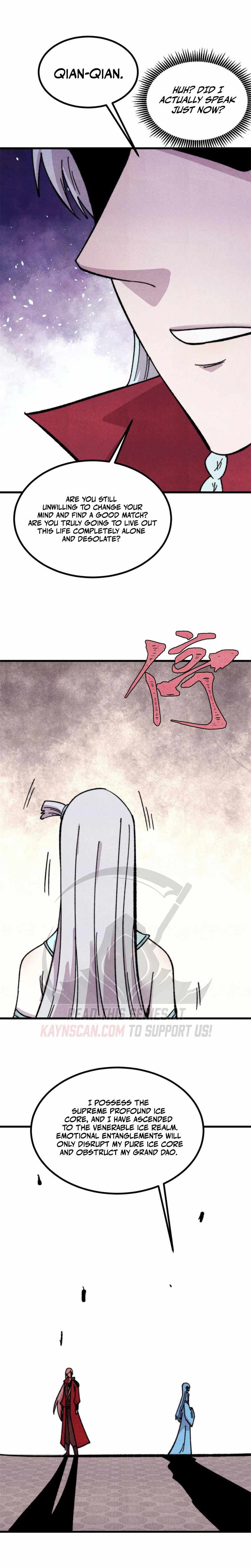 All Hail the Sect Leader Chapter 526-eng-li - Page 11