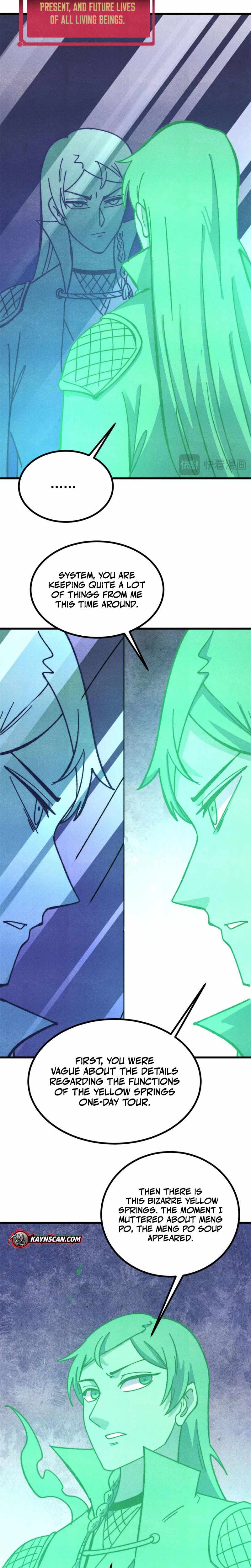 All Hail the Sect Leader Chapter 526-eng-li - Page 2