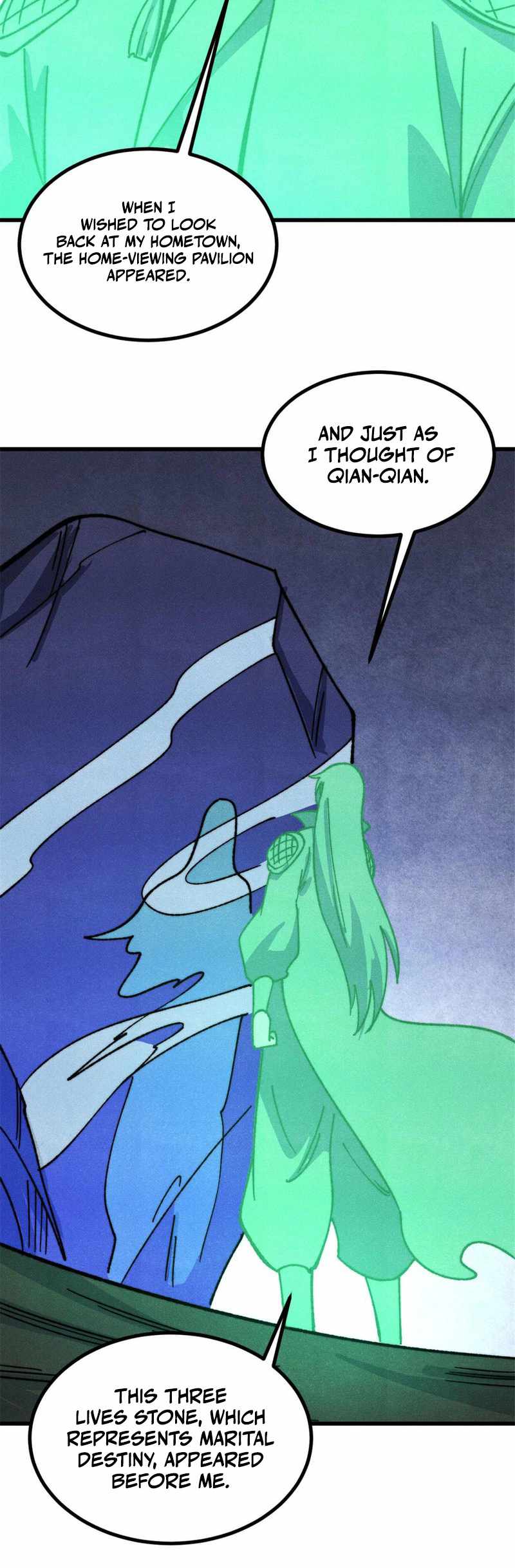 All Hail the Sect Leader Chapter 526-eng-li - Page 3