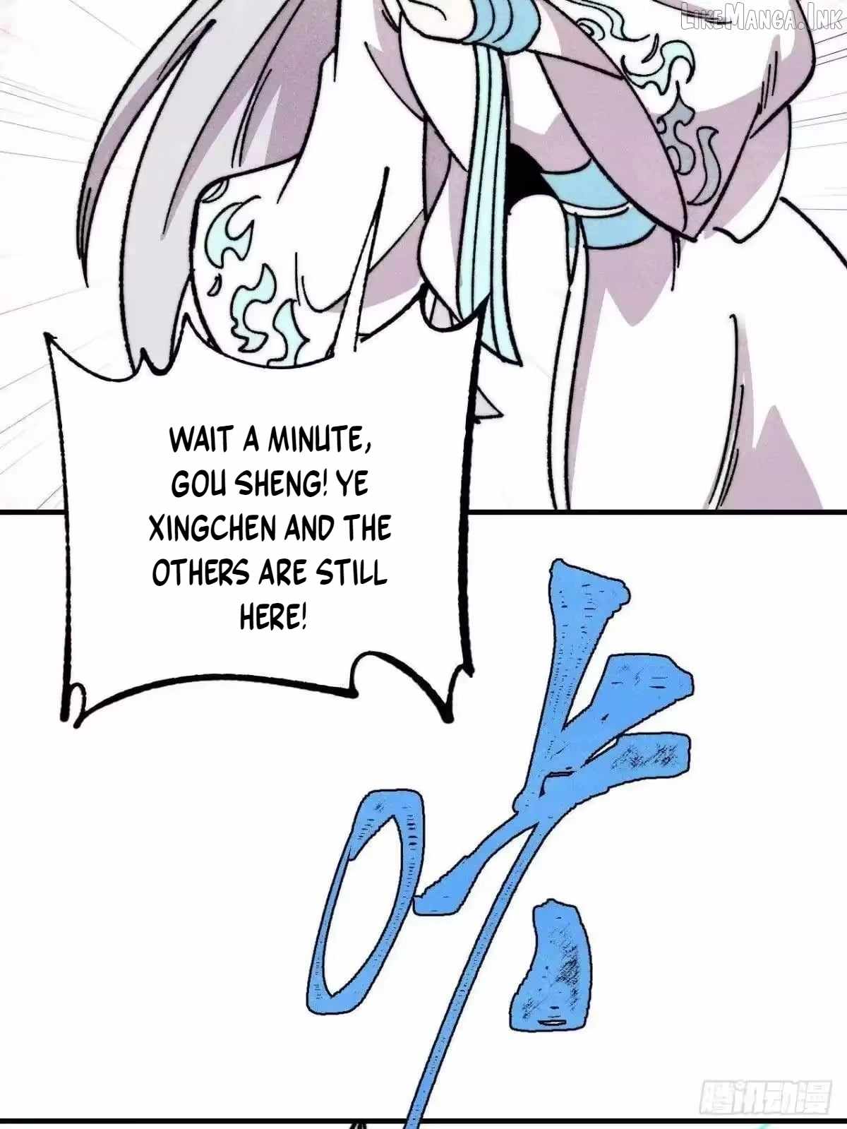 All Hail the Sect Leader Chapter 527-eng-li - Page 40