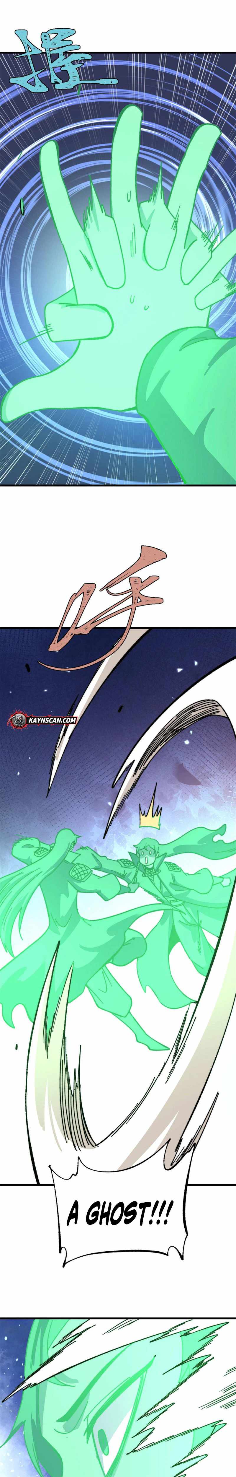 All Hail the Sect Leader Chapter 526-eng-li - Page 6