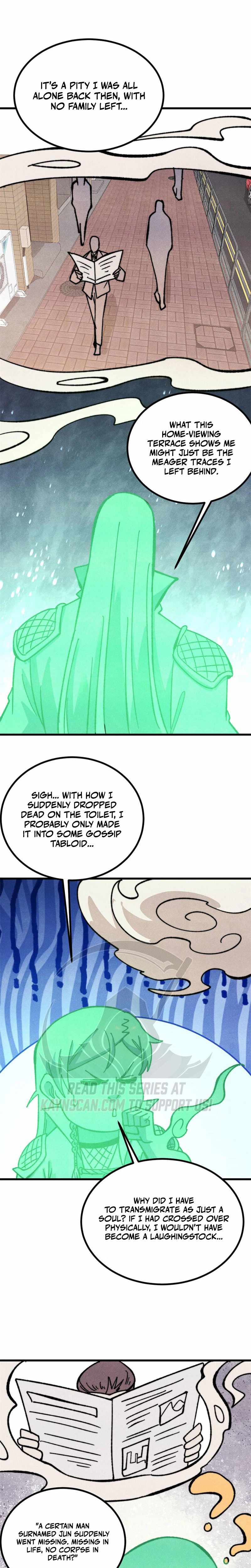 All Hail the Sect Leader Chapter 525-eng-li - Page 14