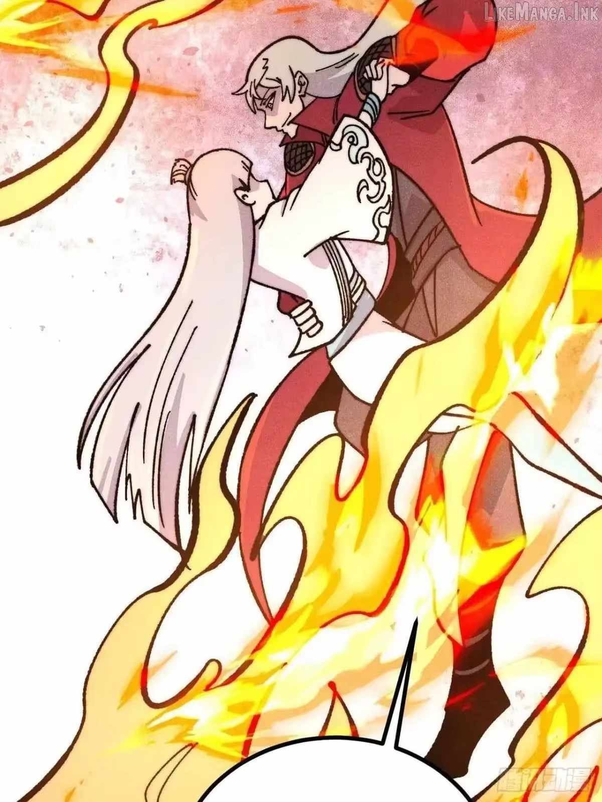 All Hail the Sect Leader Chapter 527-eng-li - Page 62