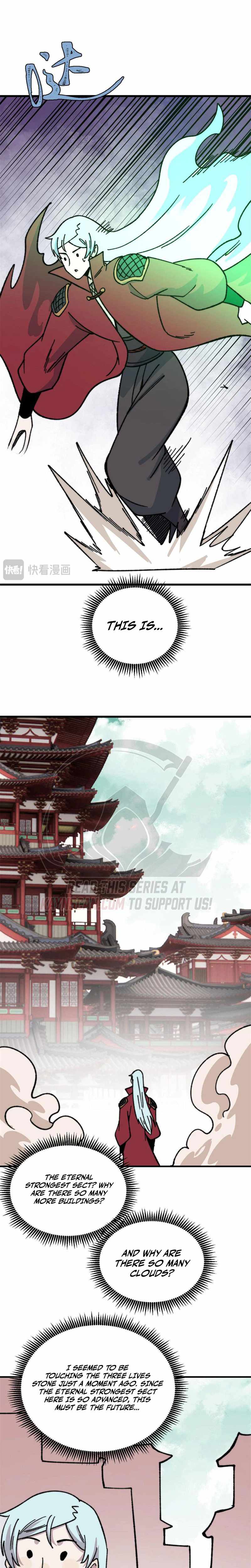 All Hail the Sect Leader Chapter 526-eng-li - Page 8