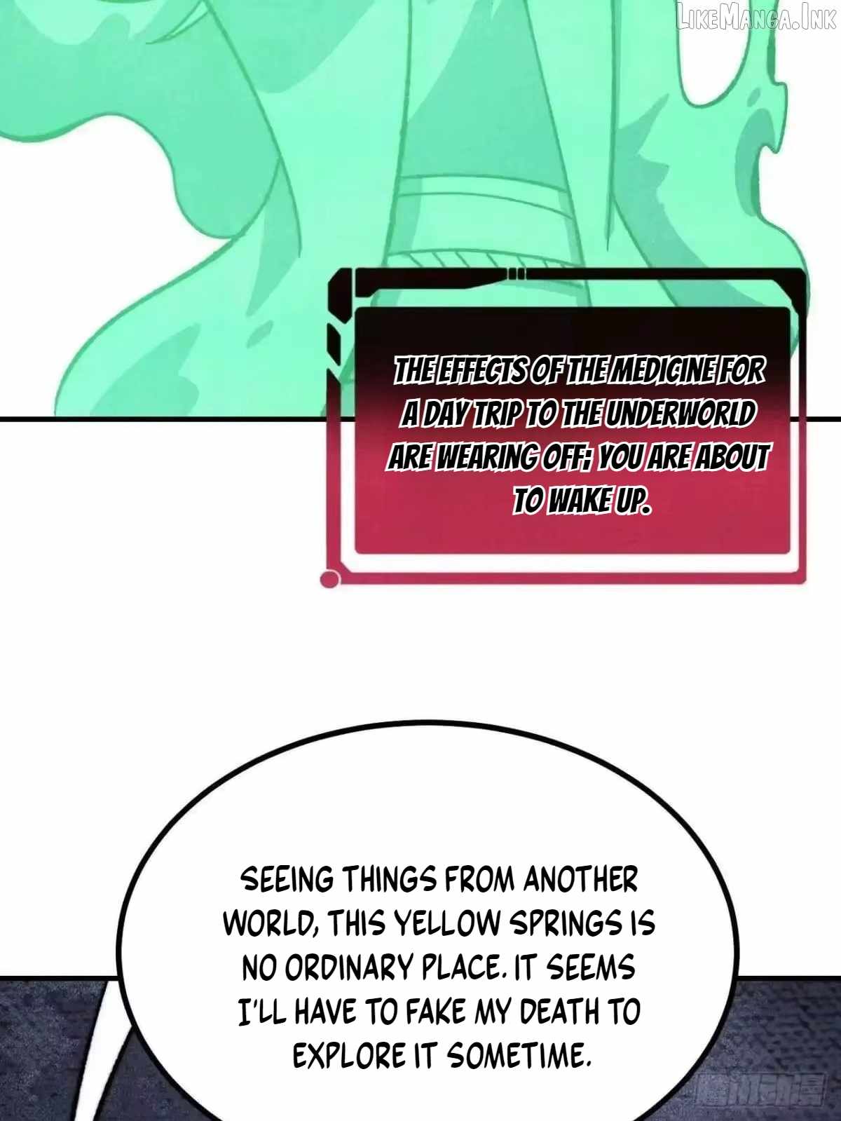 All Hail the Sect Leader Chapter 527-eng-li - Page 5