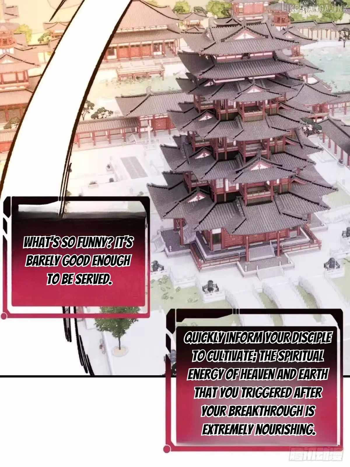 All Hail the Sect Leader Chapter 527-eng-li - Page 73