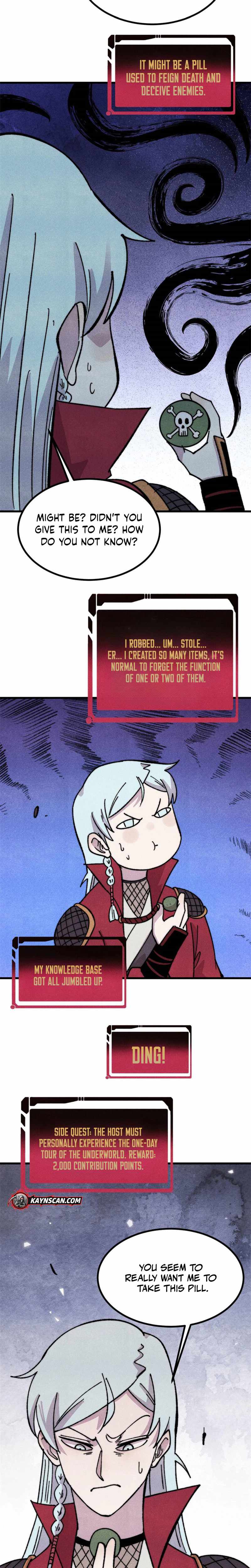 All Hail the Sect Leader Chapter 525-eng-li - Page 2