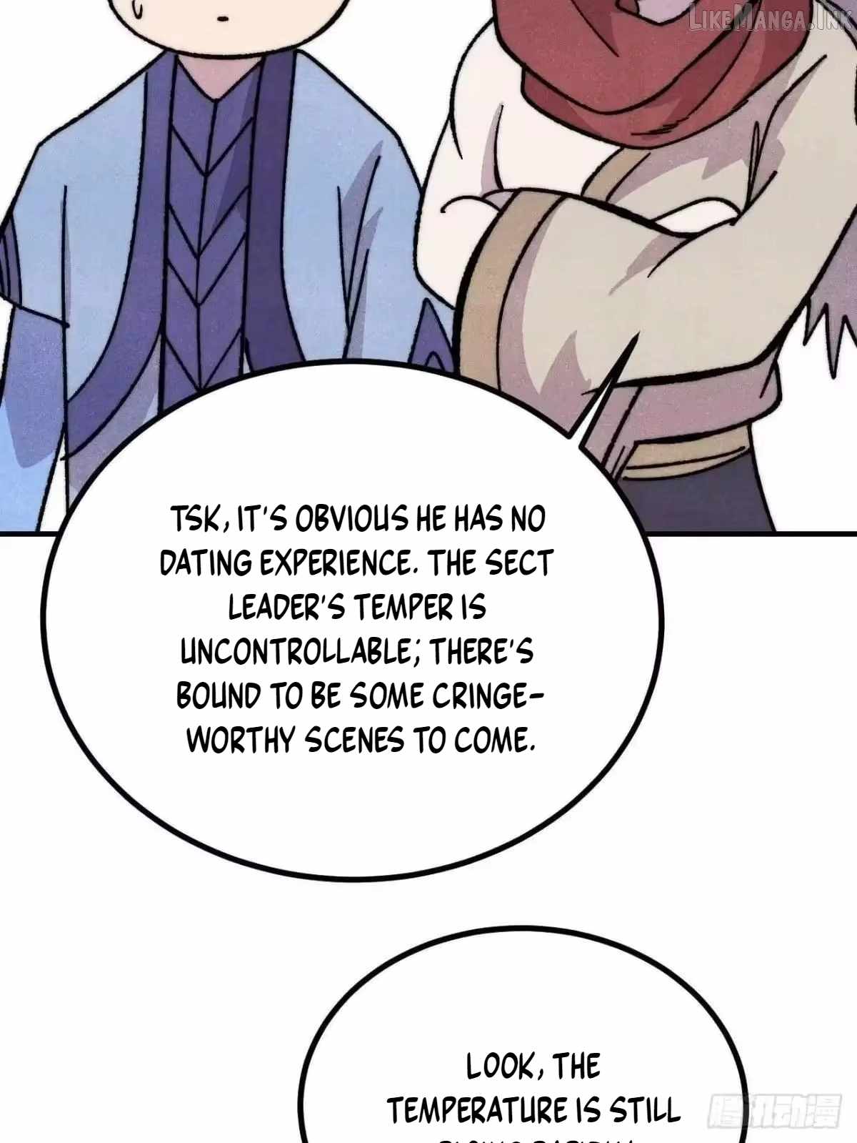 All Hail the Sect Leader Chapter 527-eng-li - Page 56