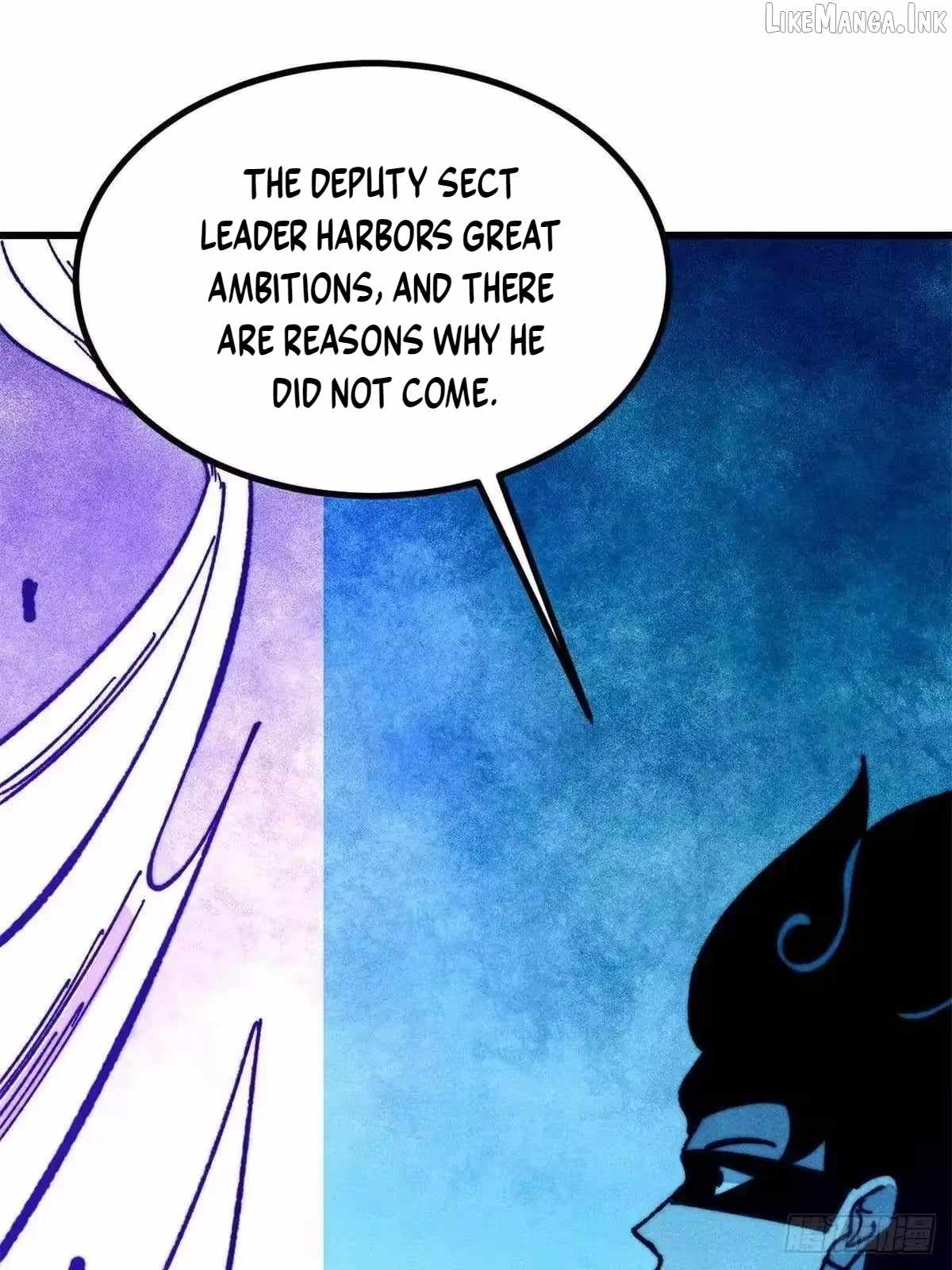 All Hail the Sect Leader Chapter 528-eng-li - Page 9