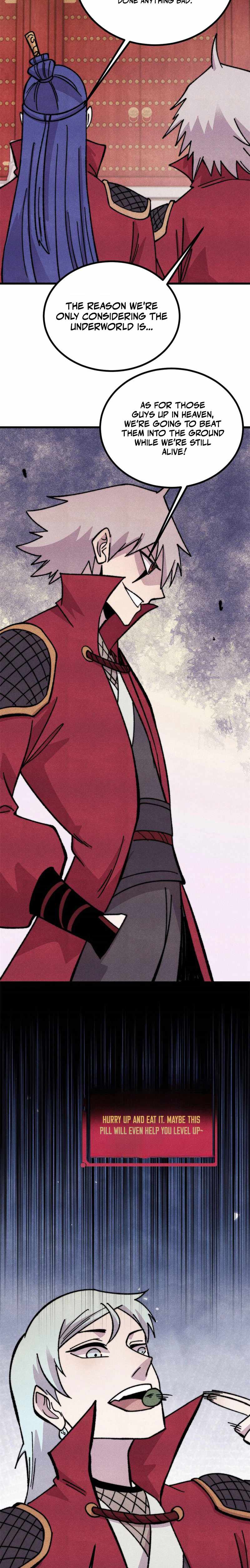 All Hail the Sect Leader Chapter 525-eng-li - Page 5