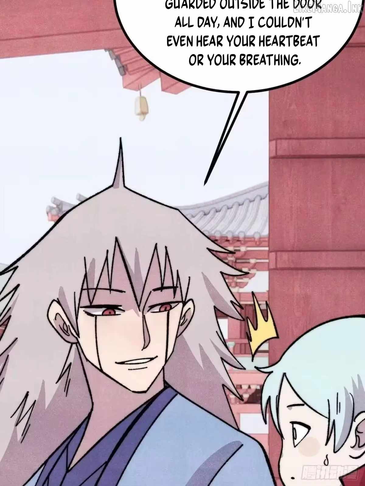 All Hail the Sect Leader Chapter 527-eng-li - Page 16