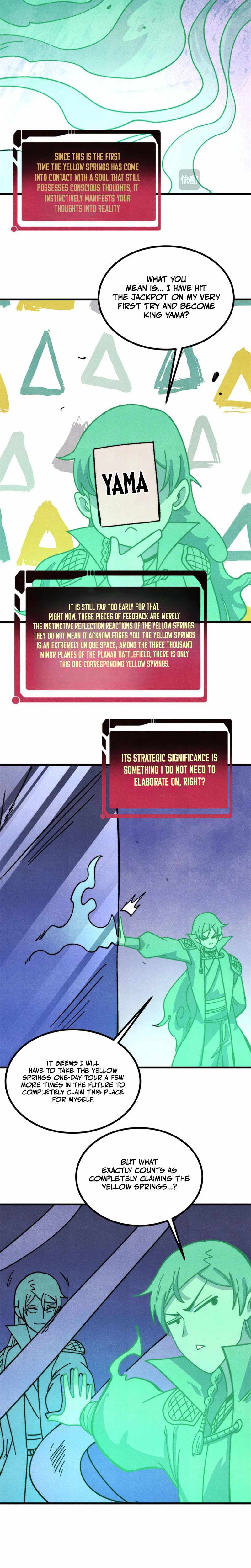 All Hail the Sect Leader Chapter 526-eng-li - Page 5