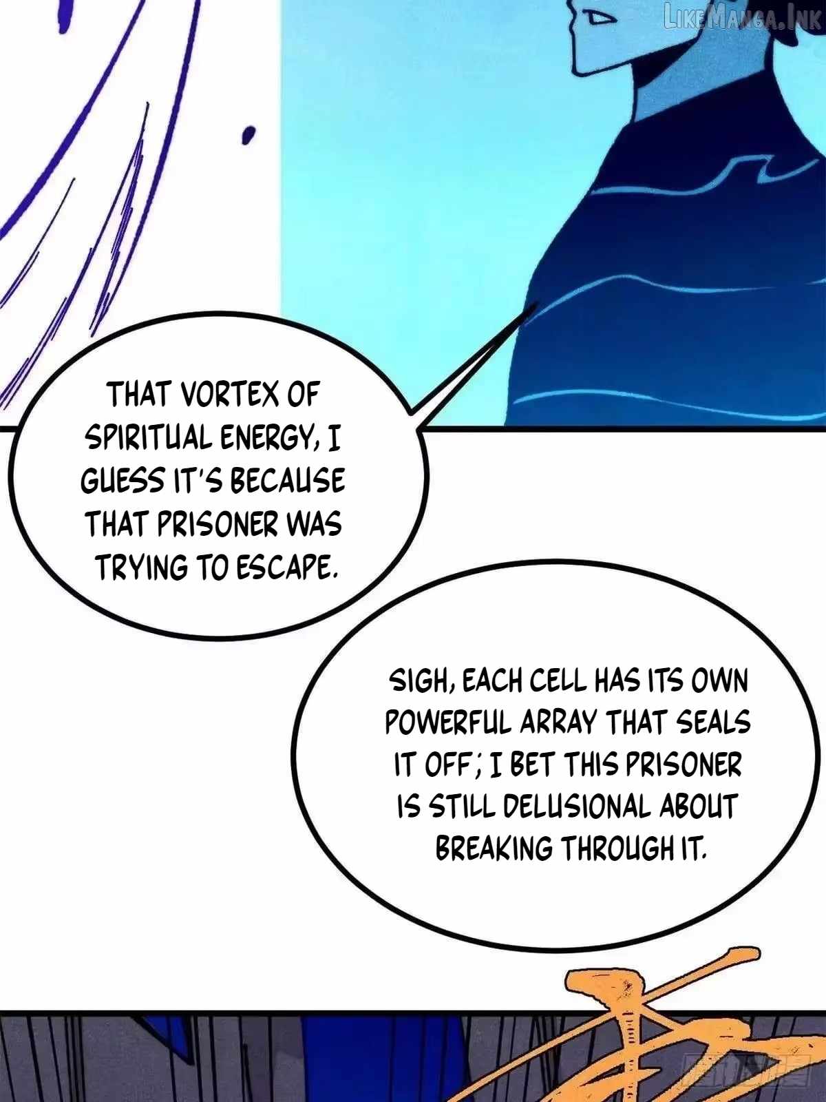 All Hail the Sect Leader Chapter 528-eng-li - Page 10