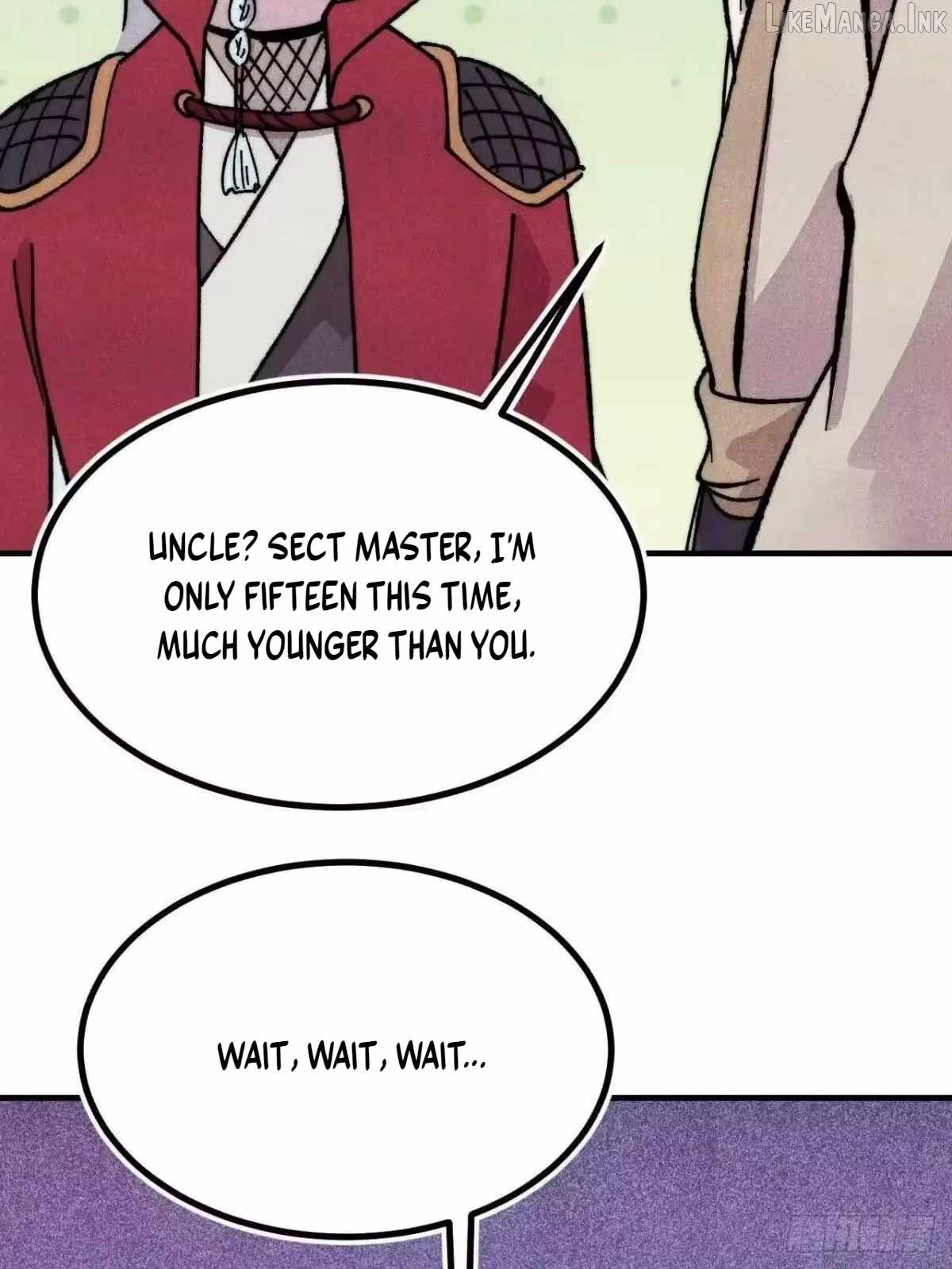 All Hail the Sect Leader Chapter 527-eng-li - Page 27
