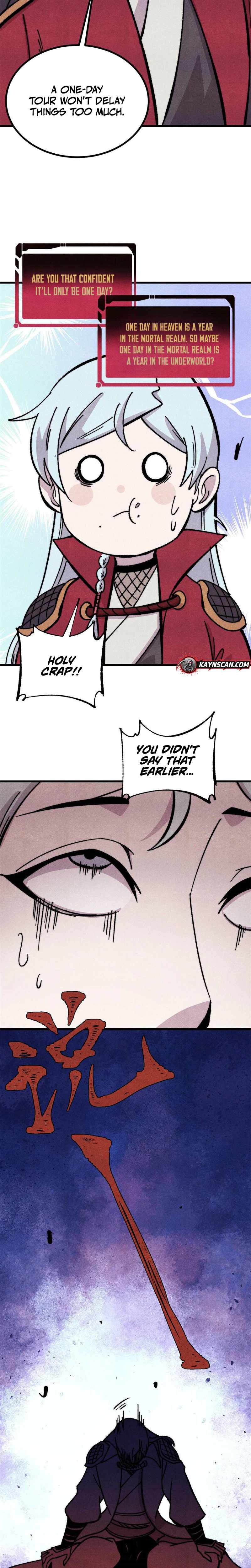 All Hail the Sect Leader Chapter 525-eng-li - Page 6
