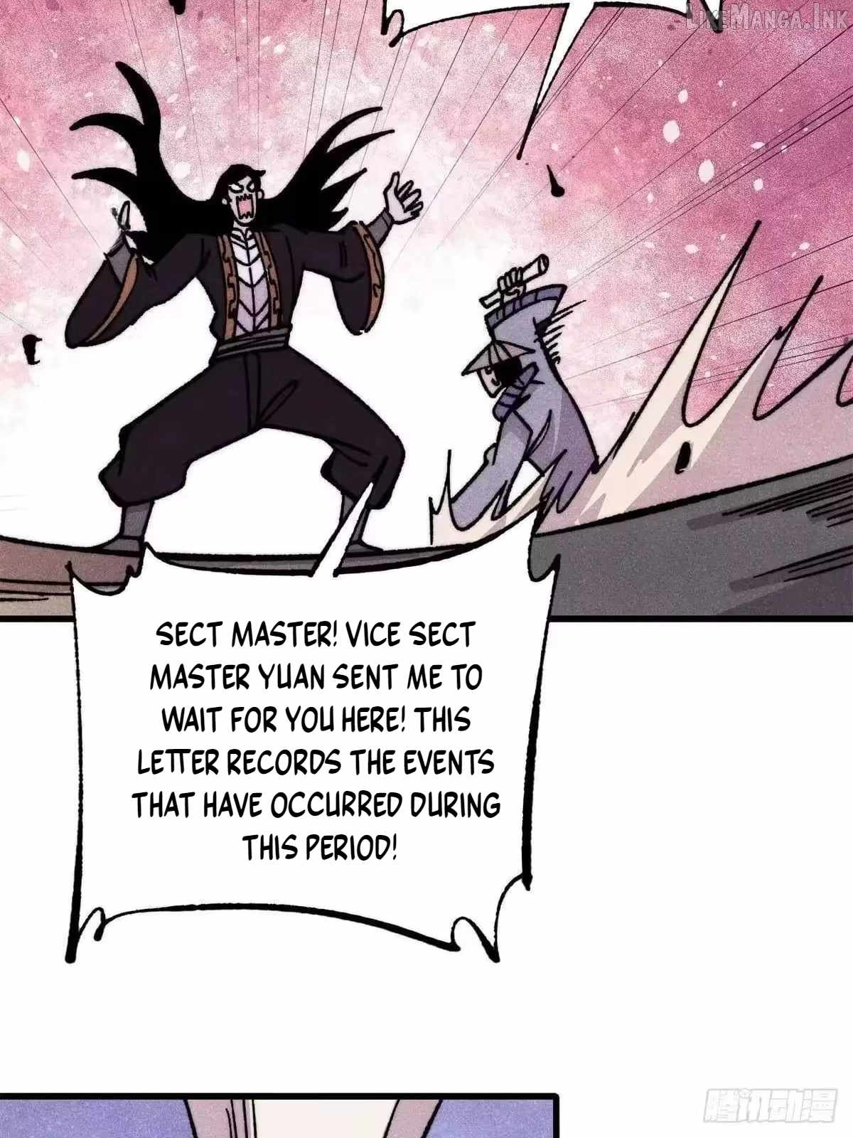 All Hail the Sect Leader Chapter 528-eng-li - Page 77