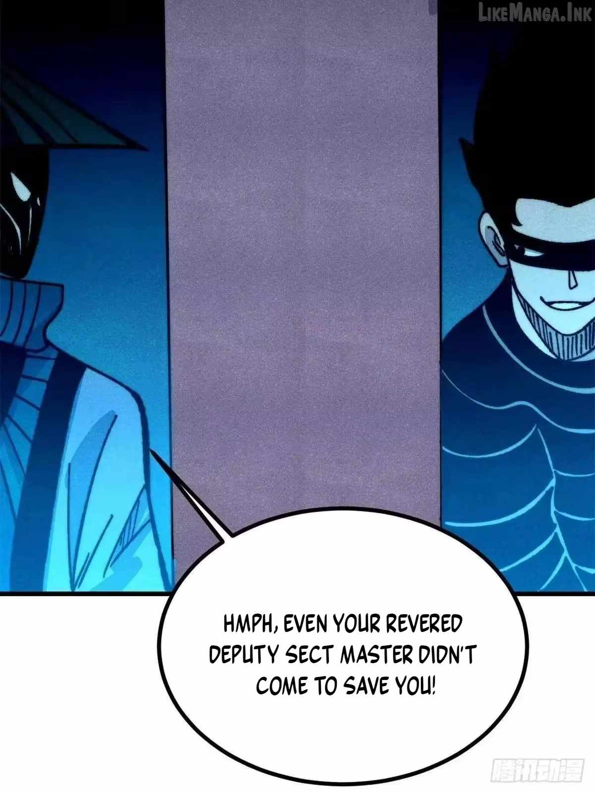 All Hail the Sect Leader Chapter 528-eng-li - Page 8