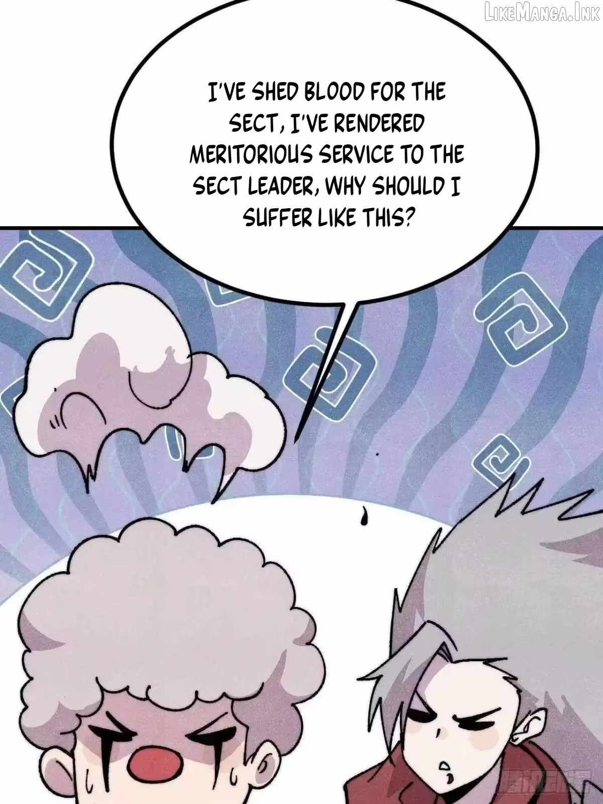 All Hail the Sect Leader Chapter 527-eng-li - Page 55