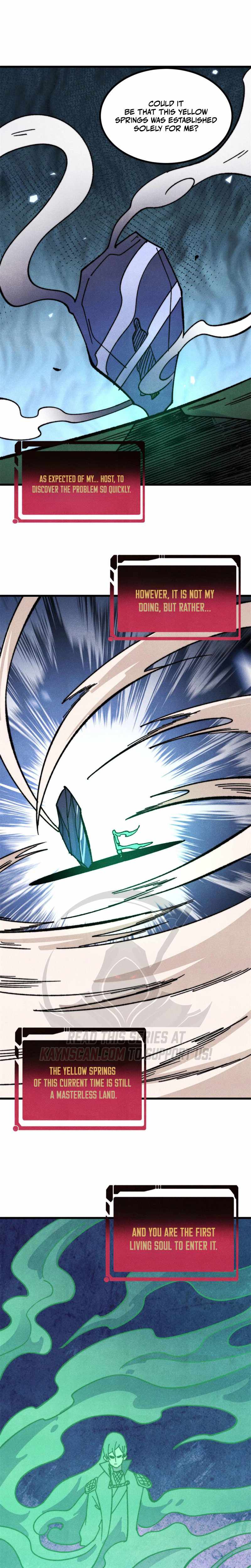 All Hail the Sect Leader Chapter 526-eng-li - Page 4