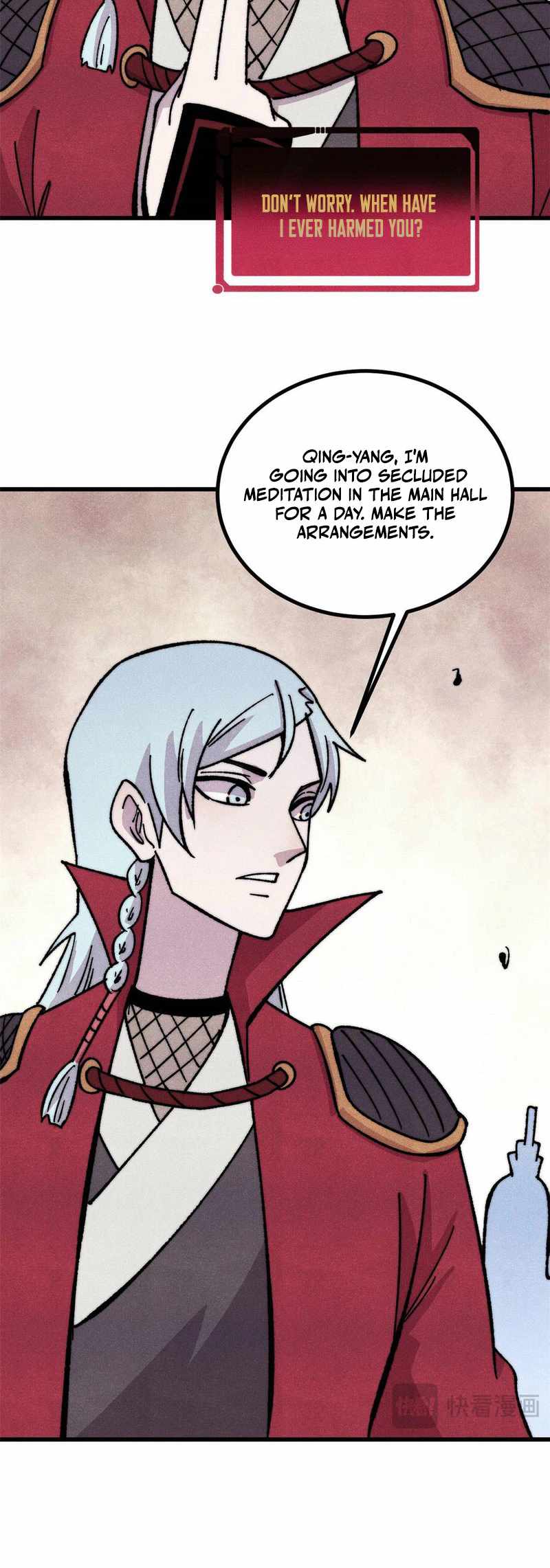 All Hail the Sect Leader Chapter 525-eng-li - Page 3