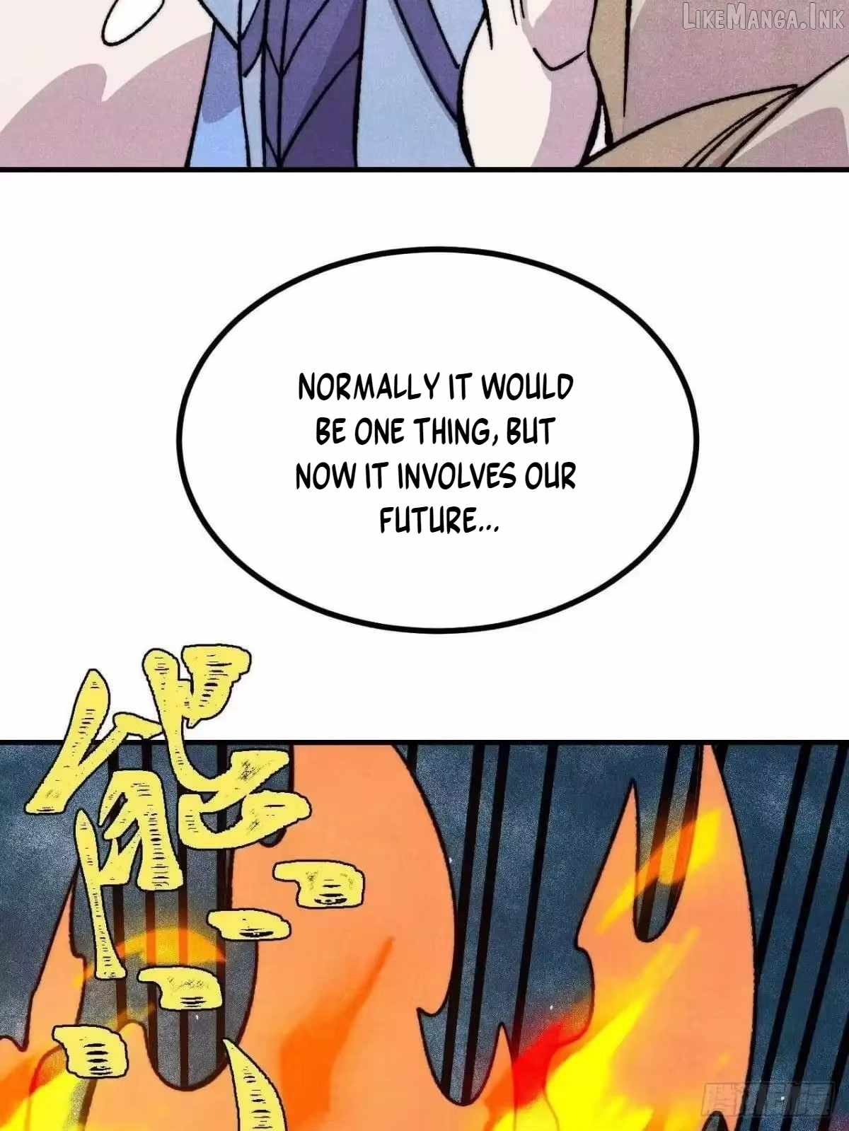 All Hail the Sect Leader Chapter 527-eng-li - Page 45