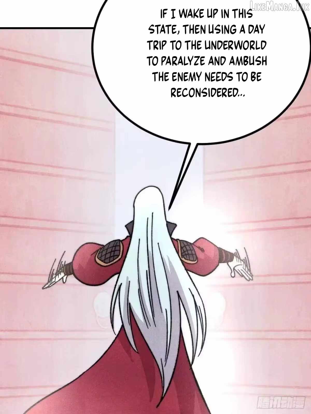 All Hail the Sect Leader Chapter 527-eng-li - Page 14