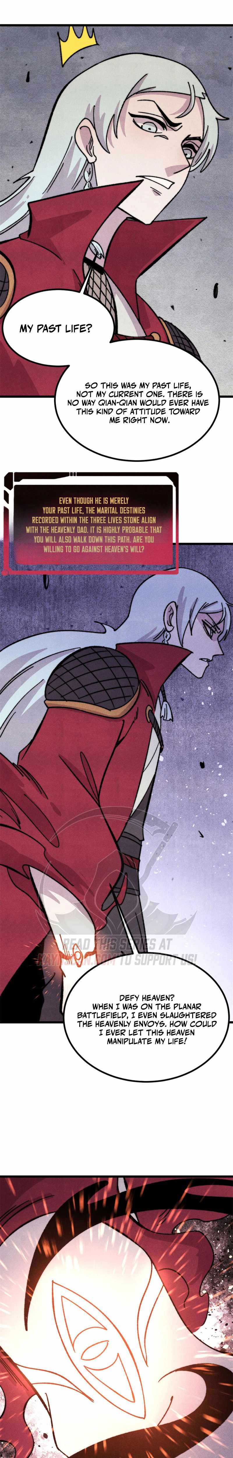 All Hail the Sect Leader Chapter 526-eng-li - Page 15