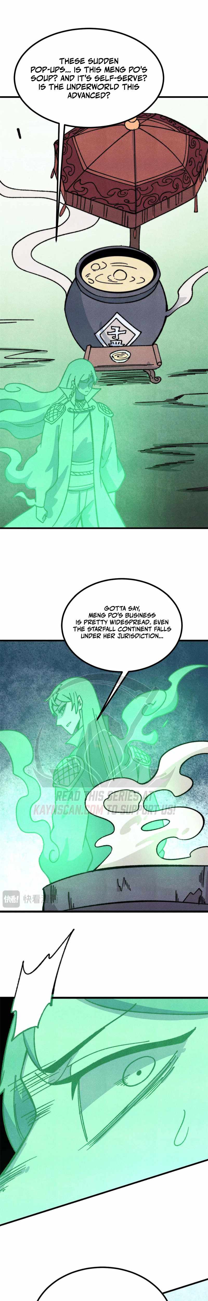 All Hail the Sect Leader Chapter 525-eng-li - Page 11
