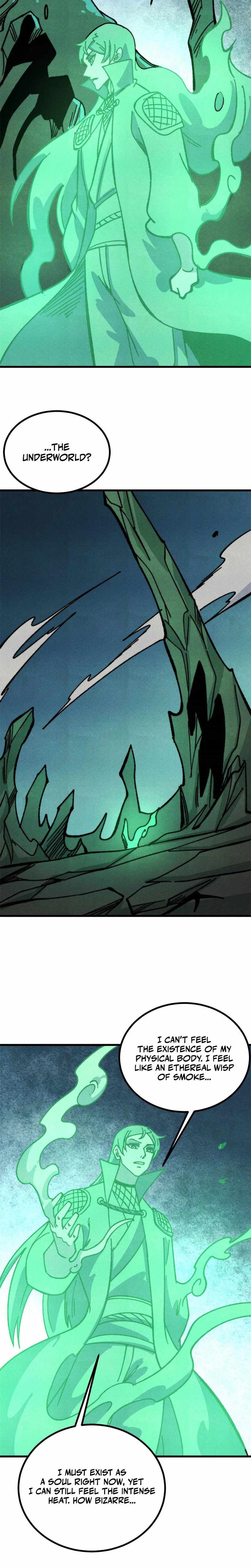 All Hail the Sect Leader Chapter 525-eng-li - Page 9