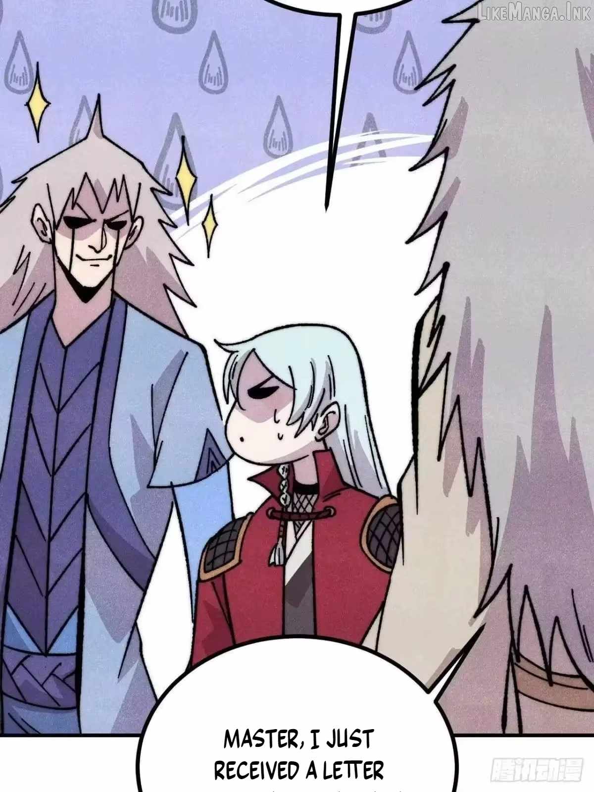 All Hail the Sect Leader Chapter 527-eng-li - Page 22