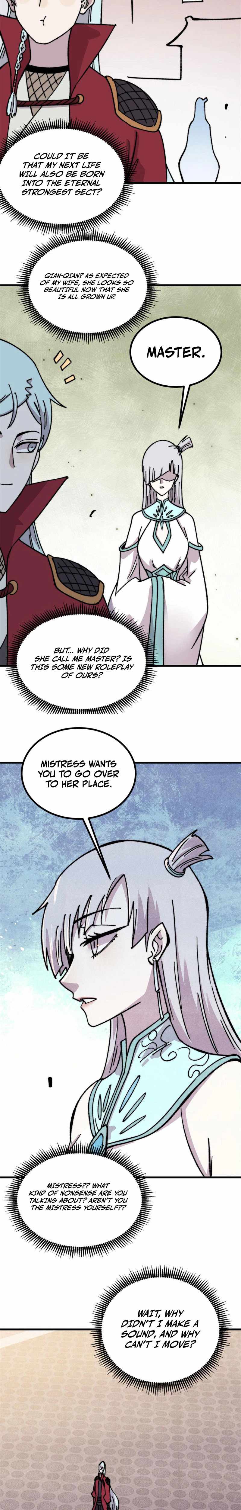 All Hail the Sect Leader Chapter 526-eng-li - Page 9