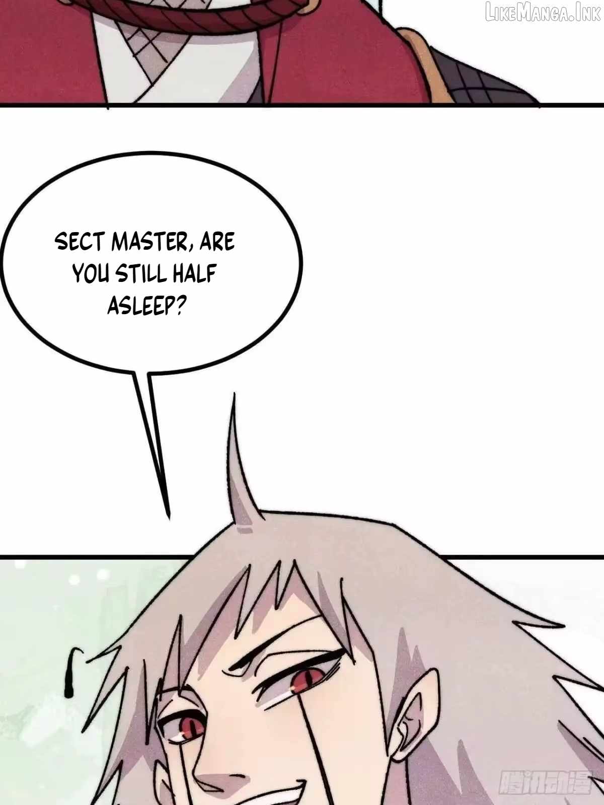 All Hail the Sect Leader Chapter 527-eng-li - Page 19