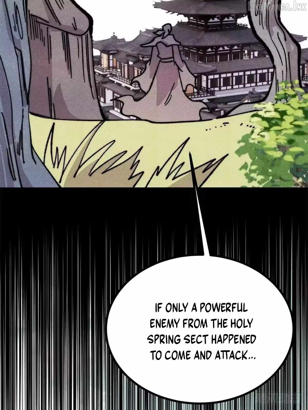 All Hail the Sect Leader Chapter 528-eng-li - Page 64