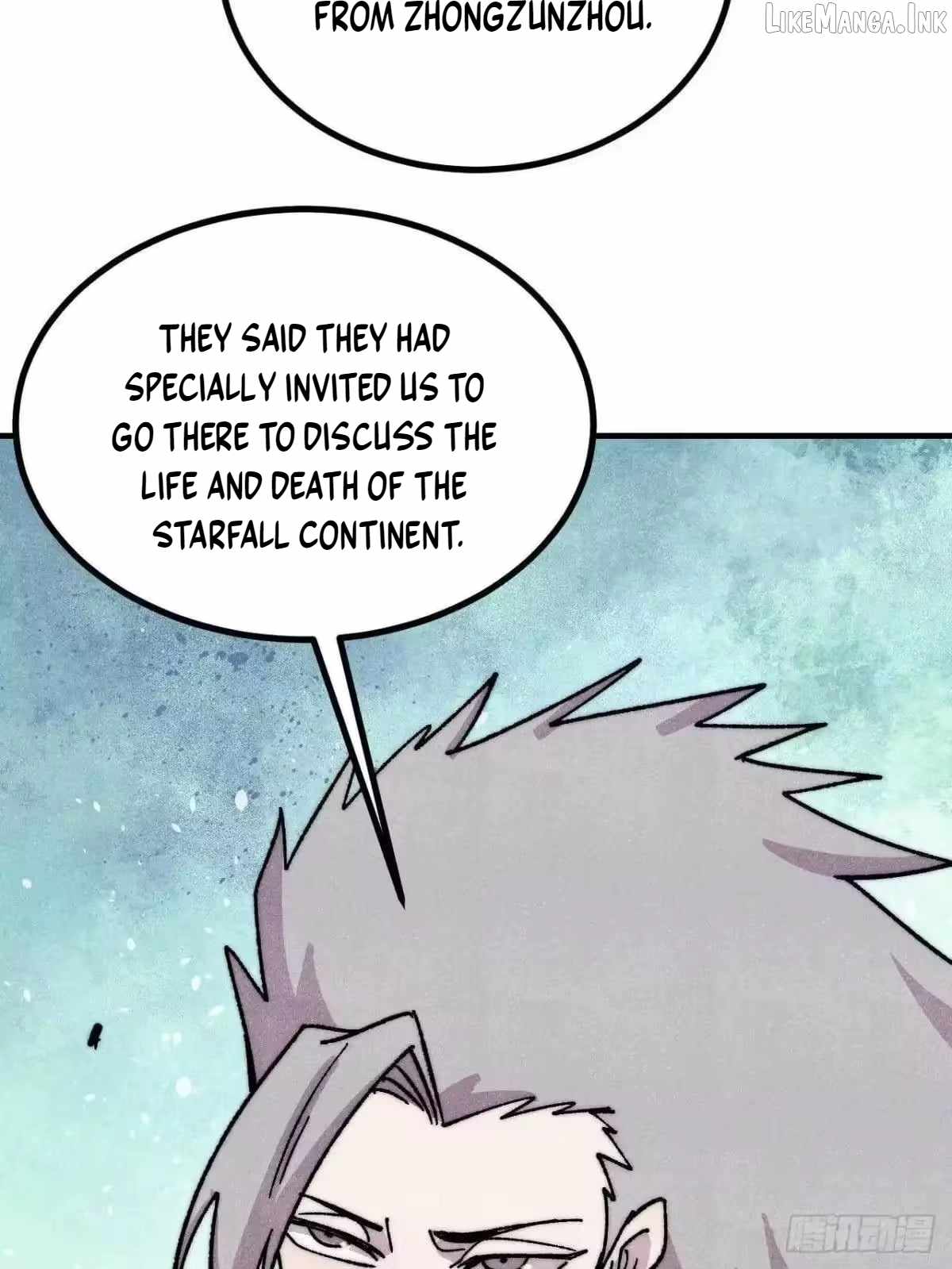 All Hail the Sect Leader Chapter 527-eng-li - Page 23