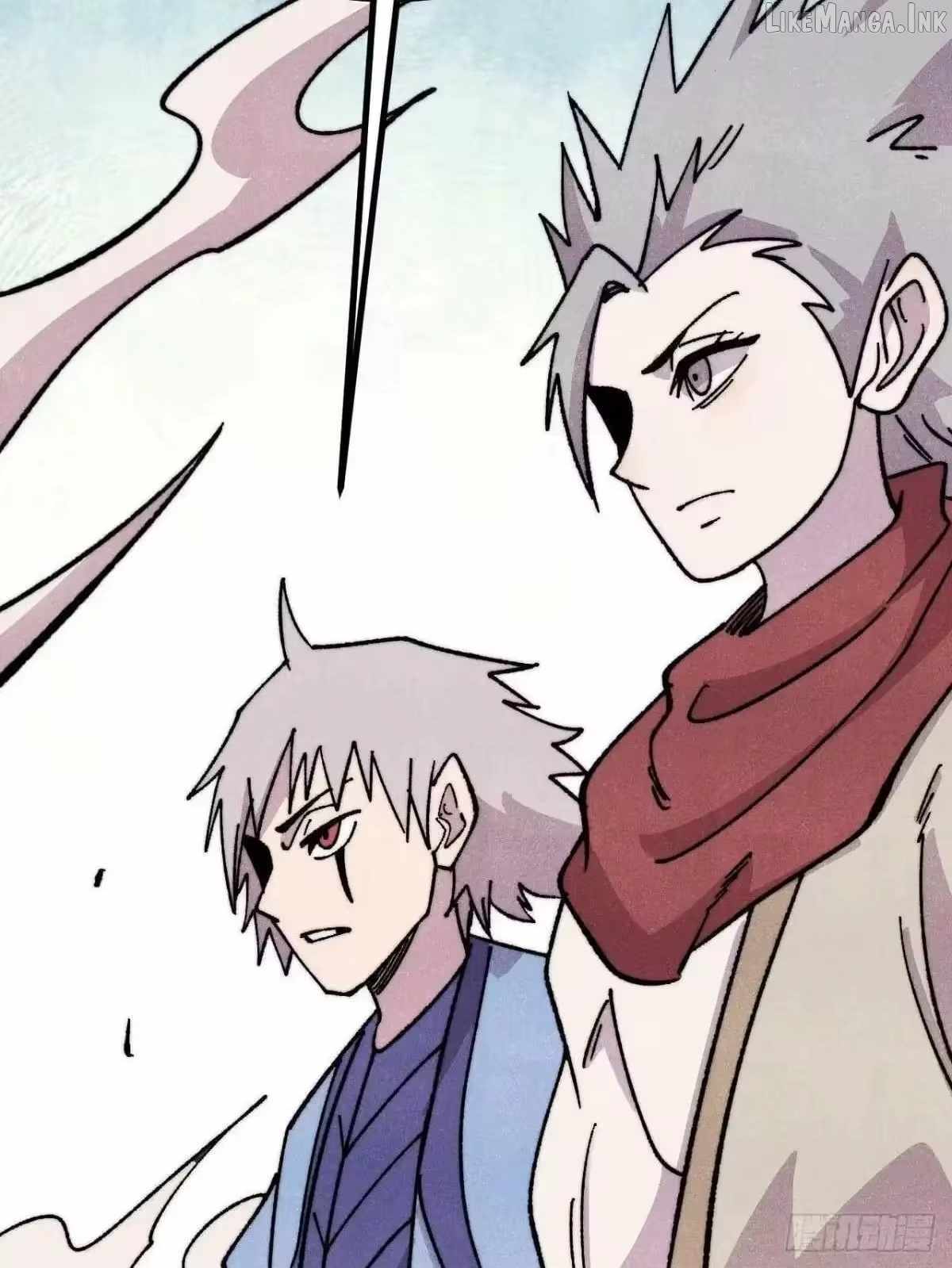 All Hail the Sect Leader Chapter 527-eng-li - Page 44