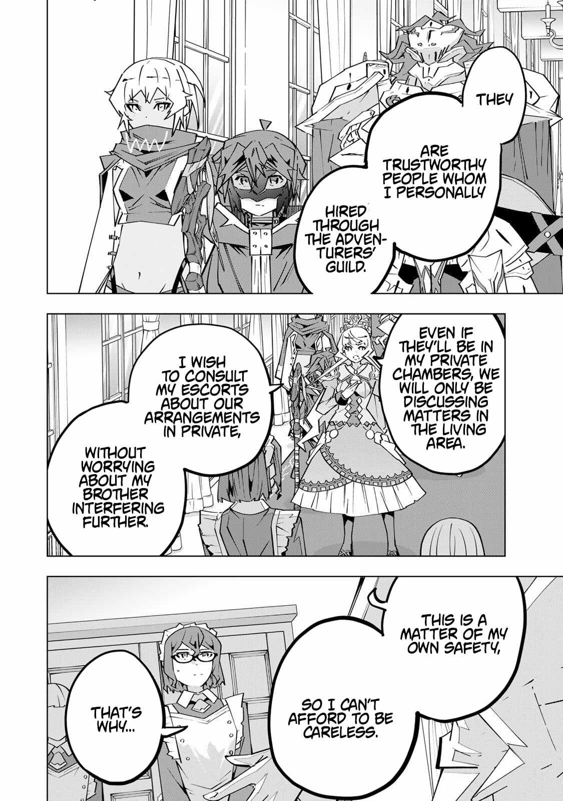 My Gift LVL 9999 Unlimited Gacha Chapter 204-eng-li - Page 1