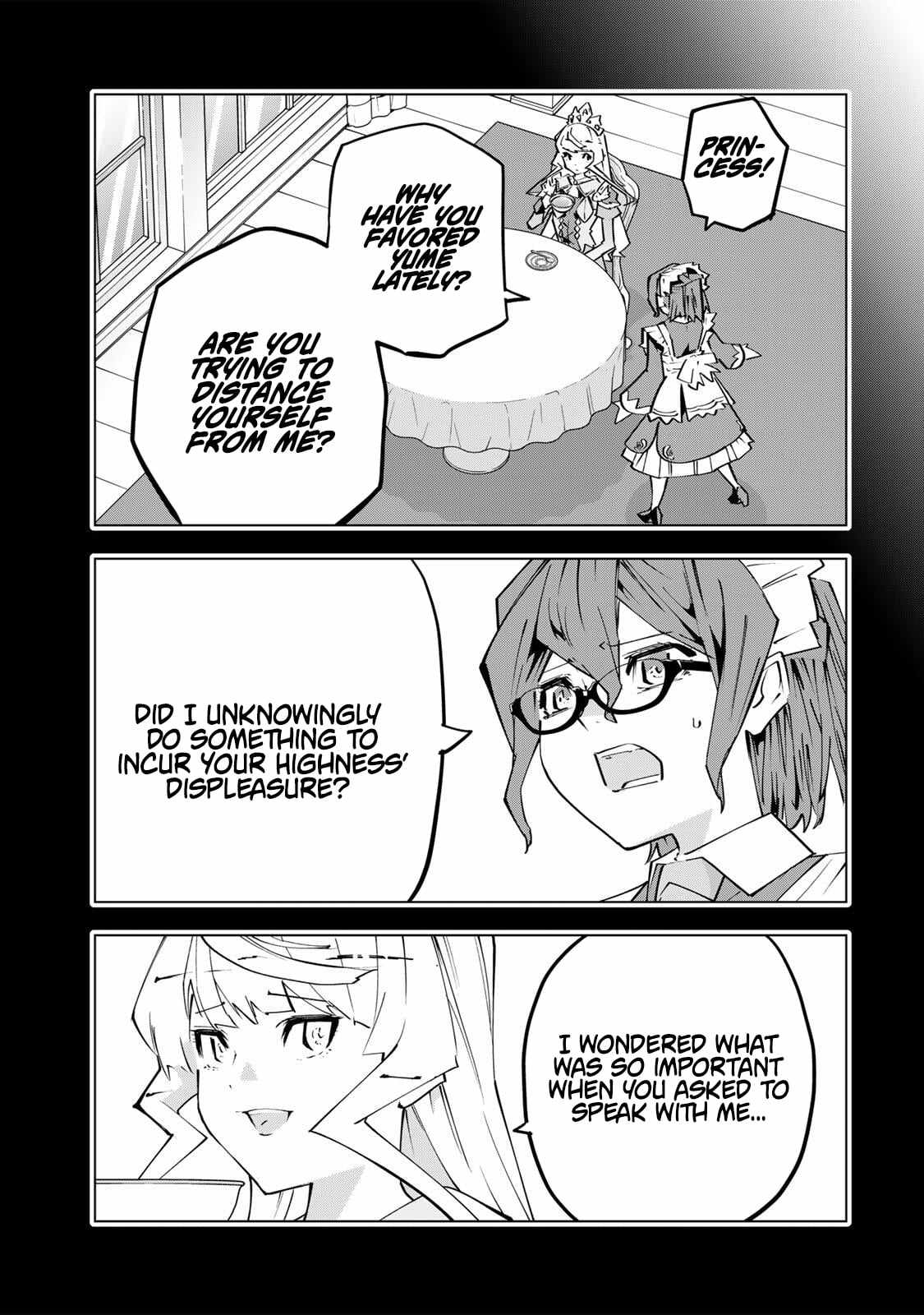 My Gift LVL 9999 Unlimited Gacha Chapter 204-eng-li - Page 12