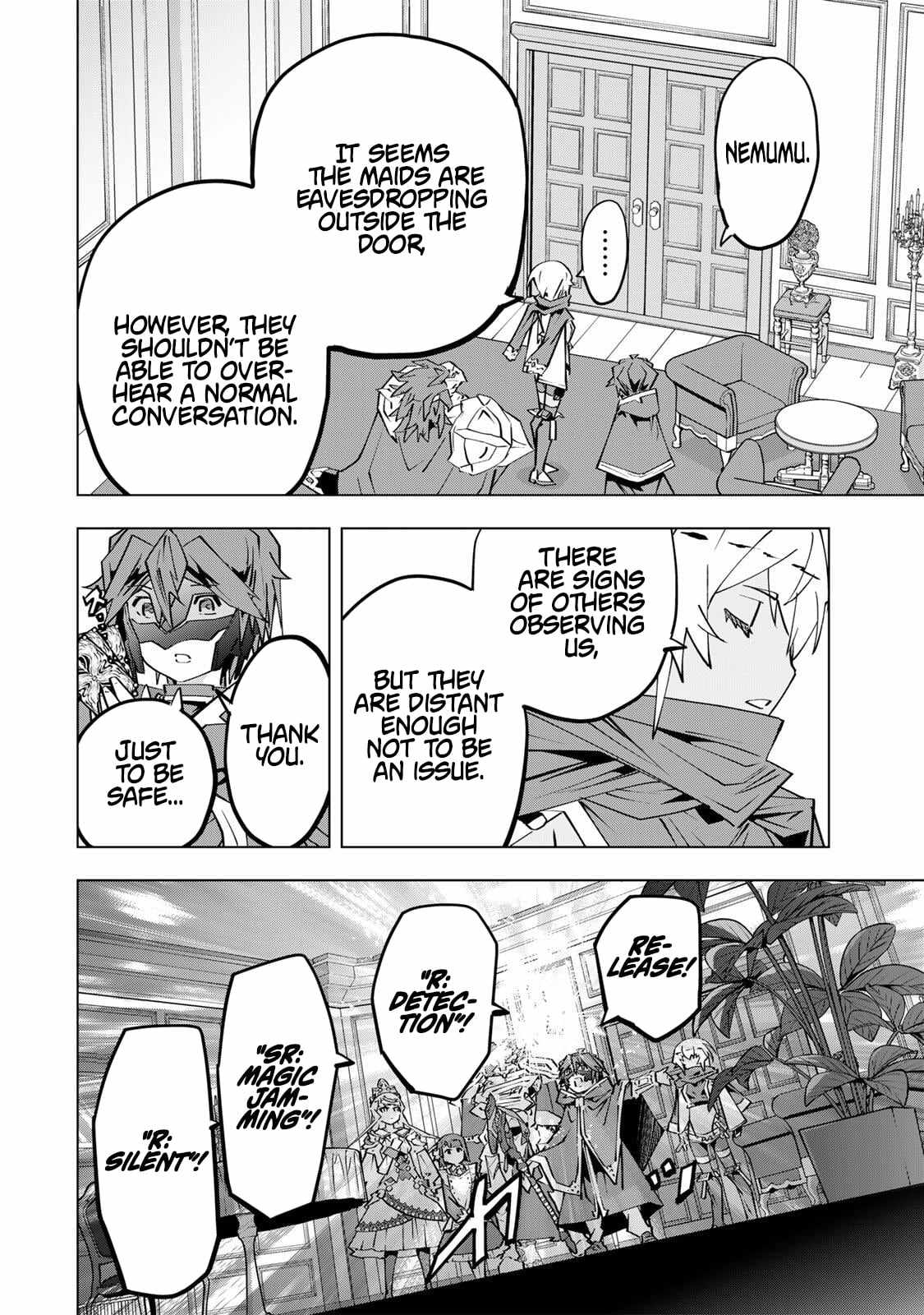 My Gift LVL 9999 Unlimited Gacha Chapter 204-eng-li - Page 5