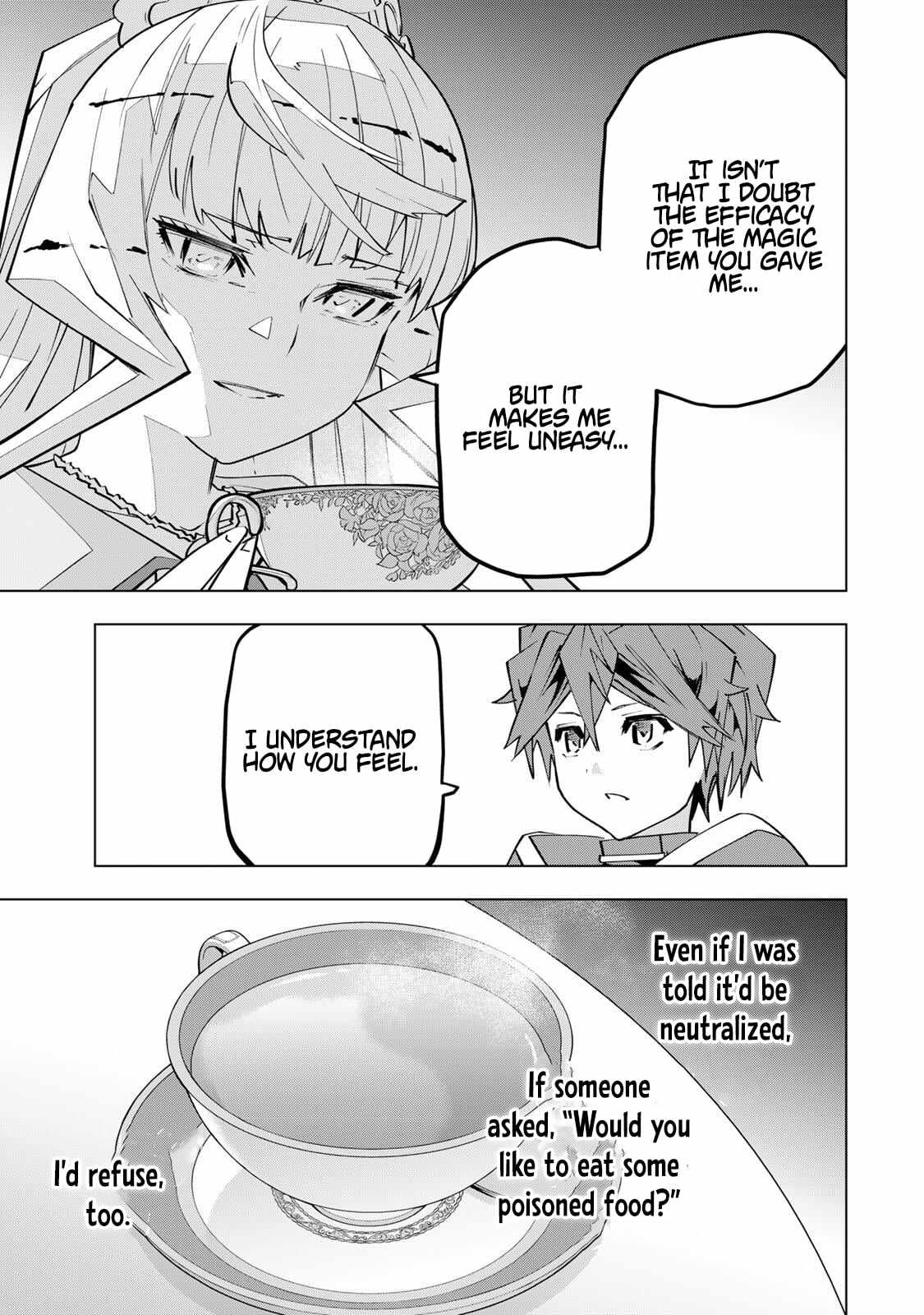 My Gift LVL 9999 Unlimited Gacha Chapter 204-eng-li - Page 8
