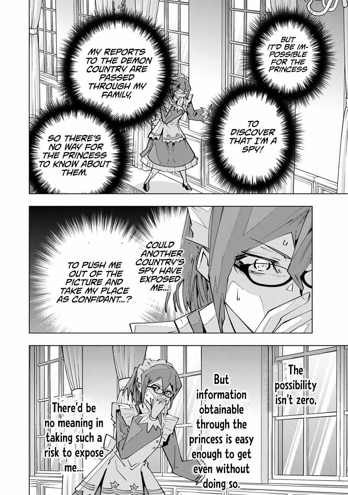 My Gift LVL 9999 Unlimited Gacha Chapter 204-eng-li - Page 17