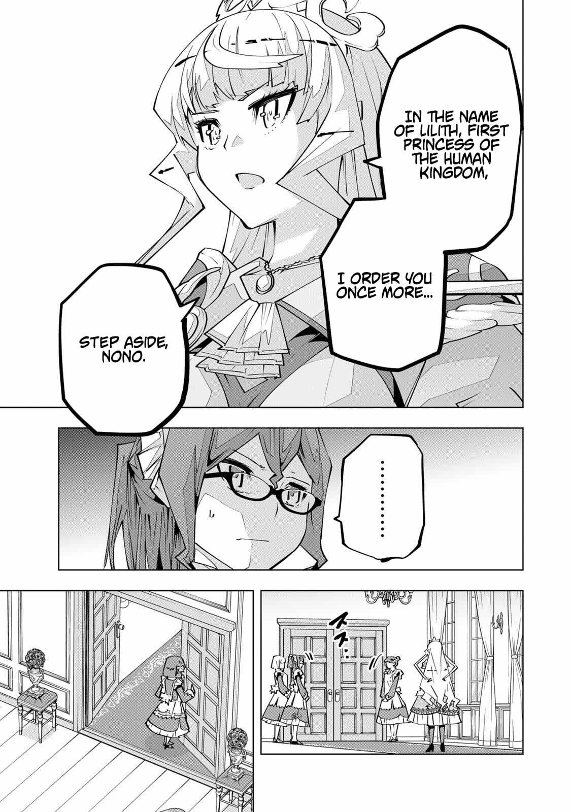 My Gift LVL 9999 Unlimited Gacha Chapter 204-eng-li - Page 2