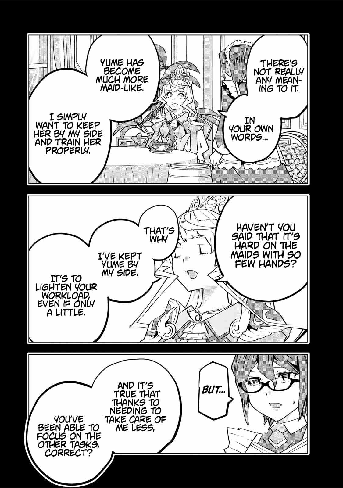 My Gift LVL 9999 Unlimited Gacha Chapter 204-eng-li - Page 13