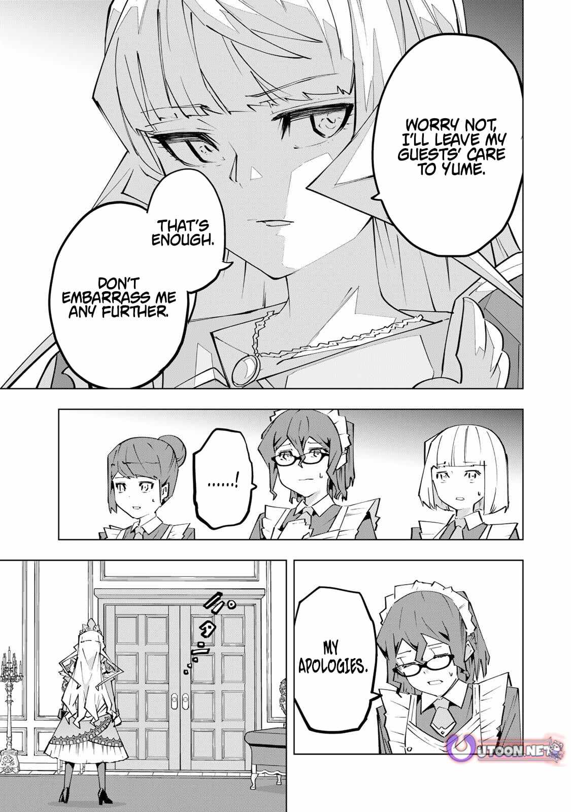 My Gift LVL 9999 Unlimited Gacha Chapter 204-eng-li - Page 4