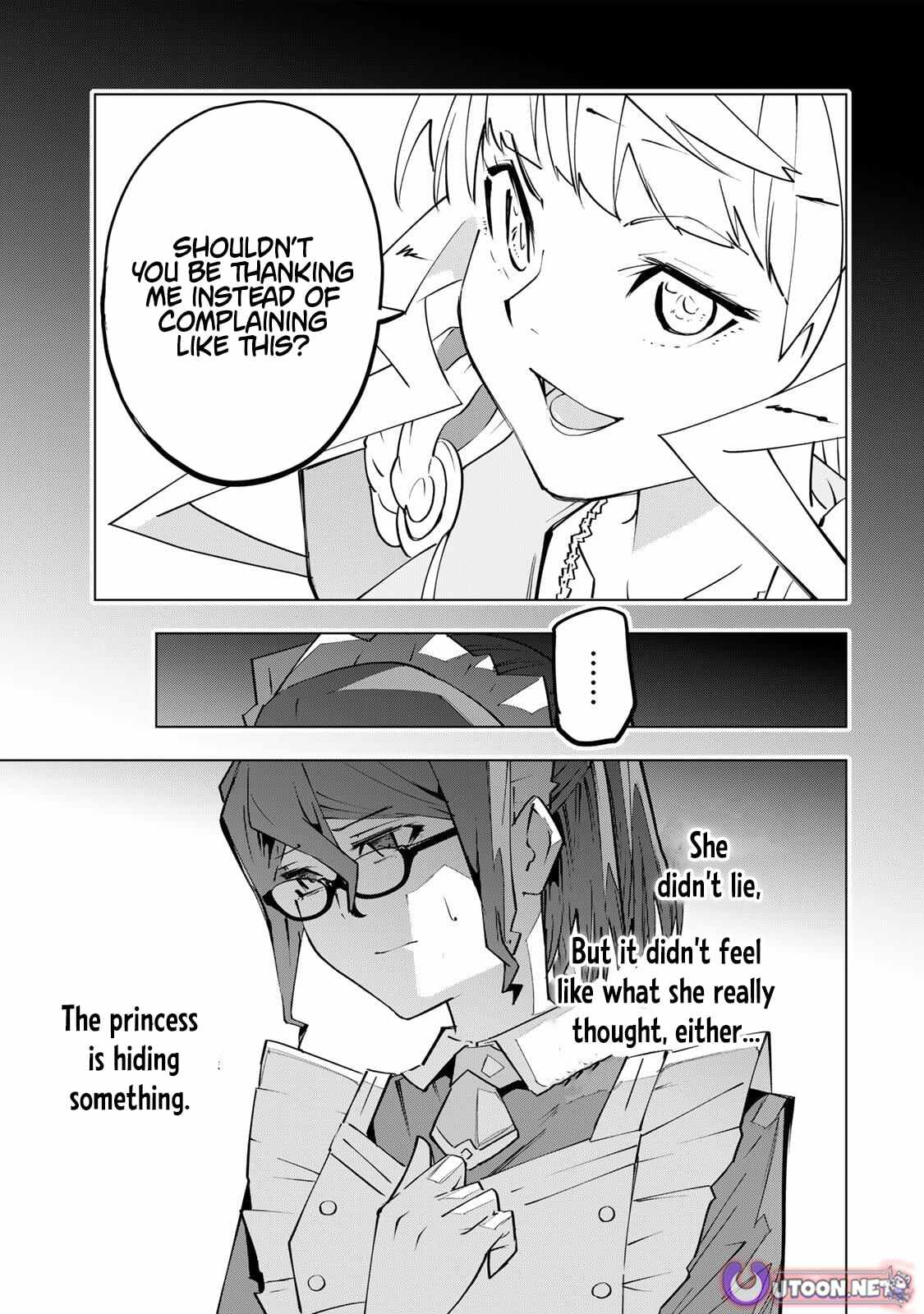 My Gift LVL 9999 Unlimited Gacha Chapter 204-eng-li - Page 14
