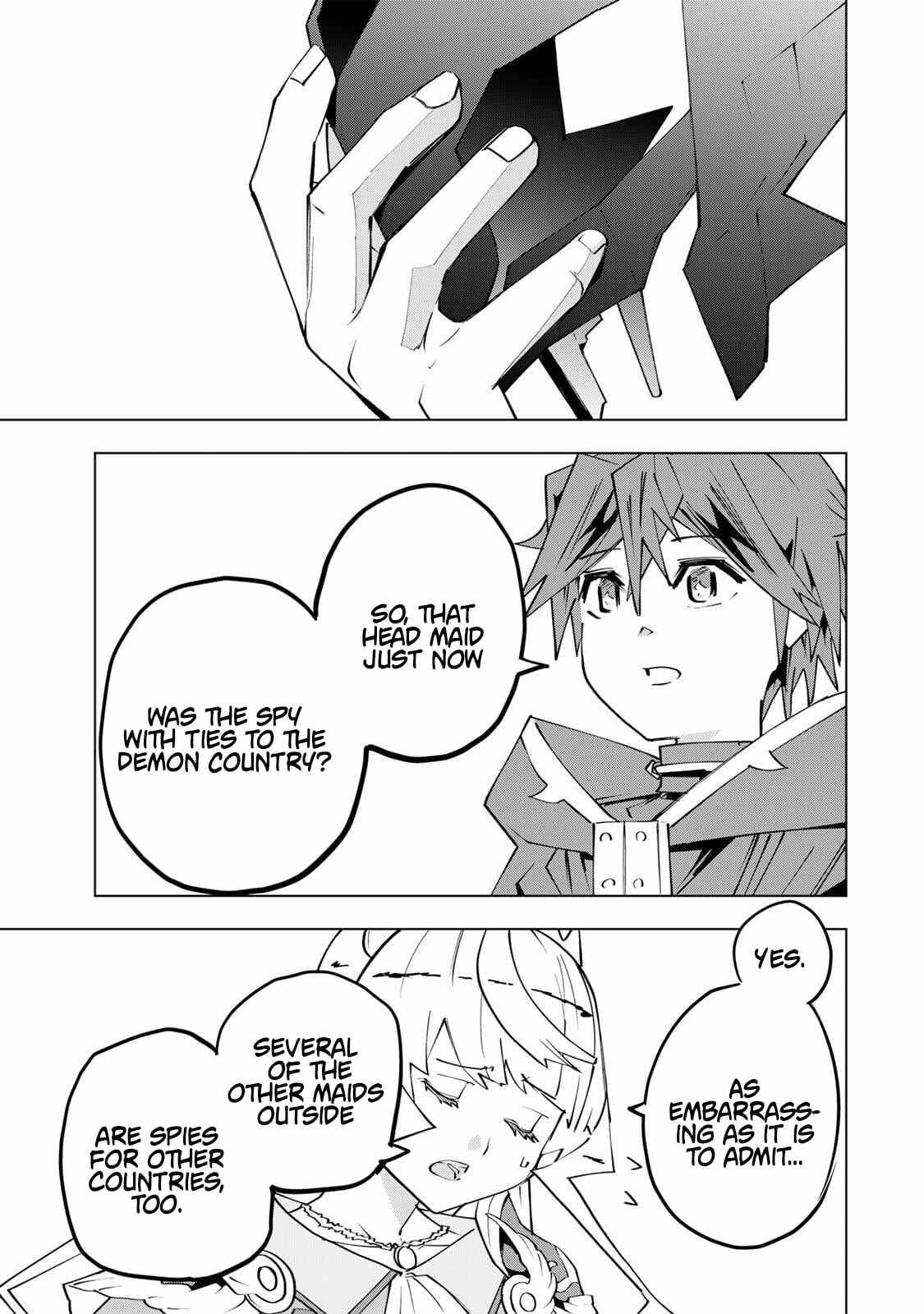 My Gift LVL 9999 Unlimited Gacha Chapter 204-eng-li - Page 6