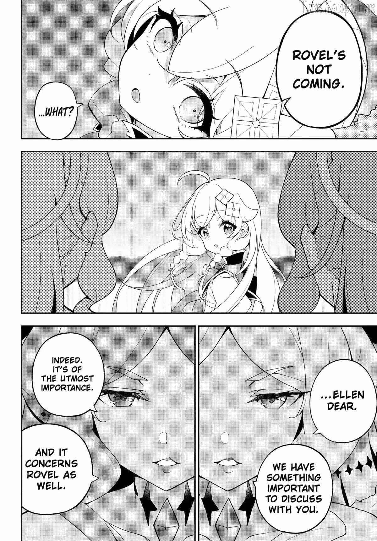 Dad Is A Hero, Mom Is A Spirit, I'm A Reincarnator Chapter 83-eng-li - Page 7